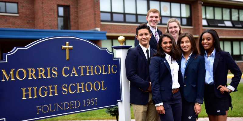 Morris Catholic High School