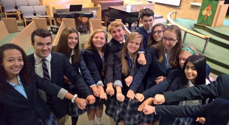 New Covenant Christian School