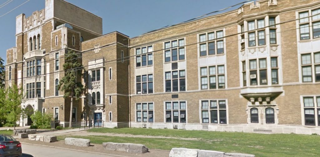TDSB – Northern Secondary School