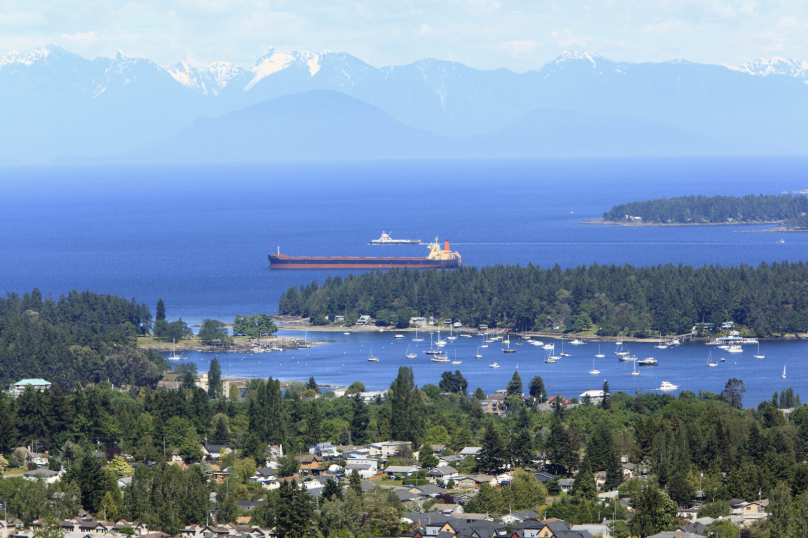 Nanaimo – Ladysmith School District #68