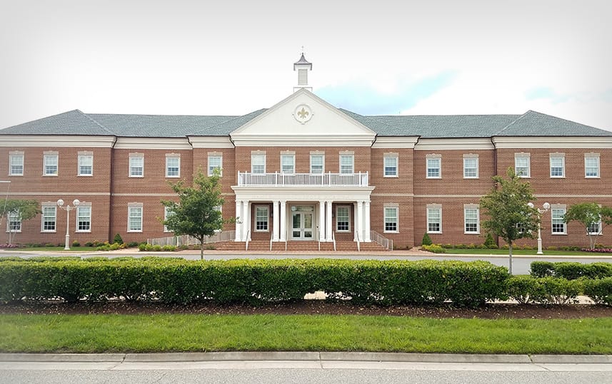 Nansemond-Suffolk Academy