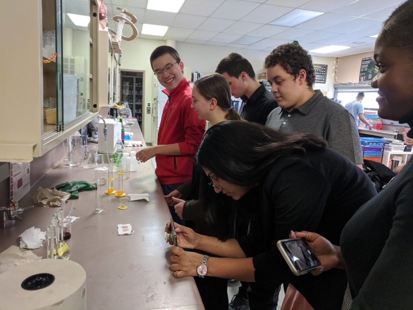 LRSD – Nelson McIntyre Collegiate 1 Nelson McIntyre Collegiate 1