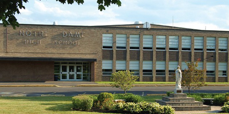 Notre Dame Jr/Sr High School