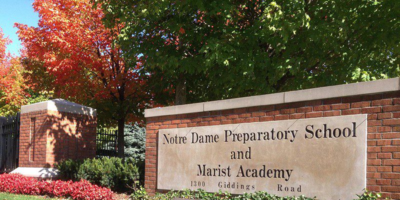 Notre Dame Preparatory School and Marist Academy