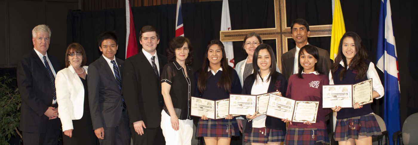 TCDSB – Notre Dame High School