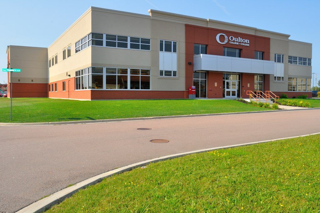 Oulton College