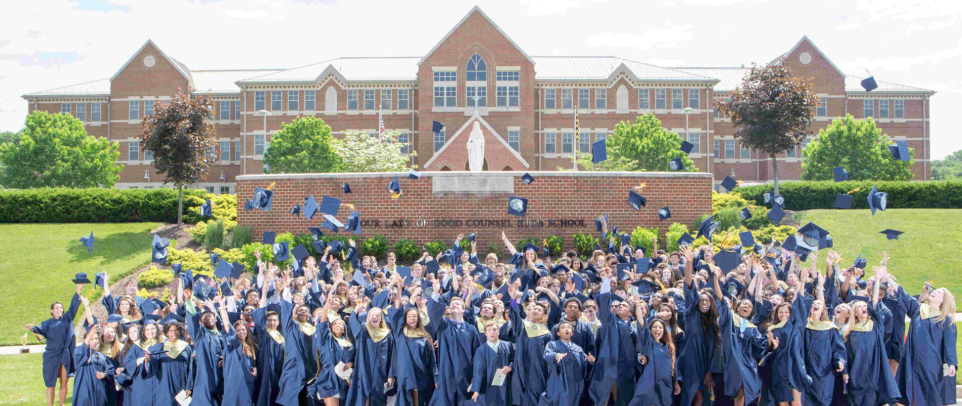 Our Lady of Good Counsel High School