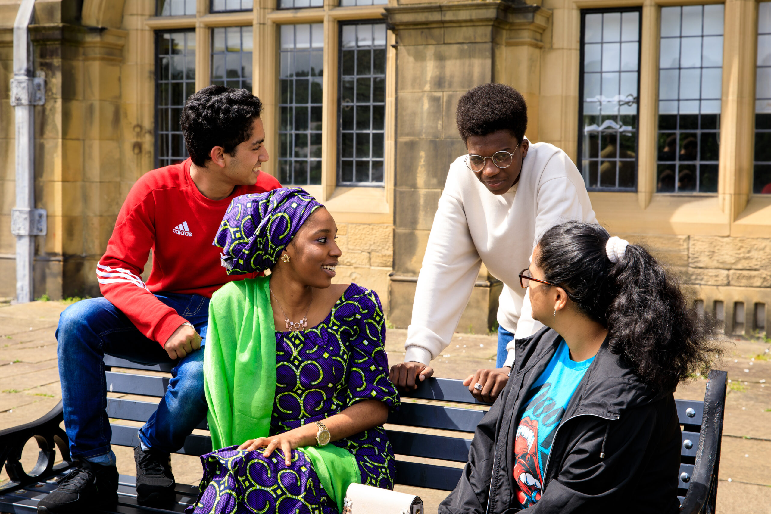 Bangor University 1 Bangor University