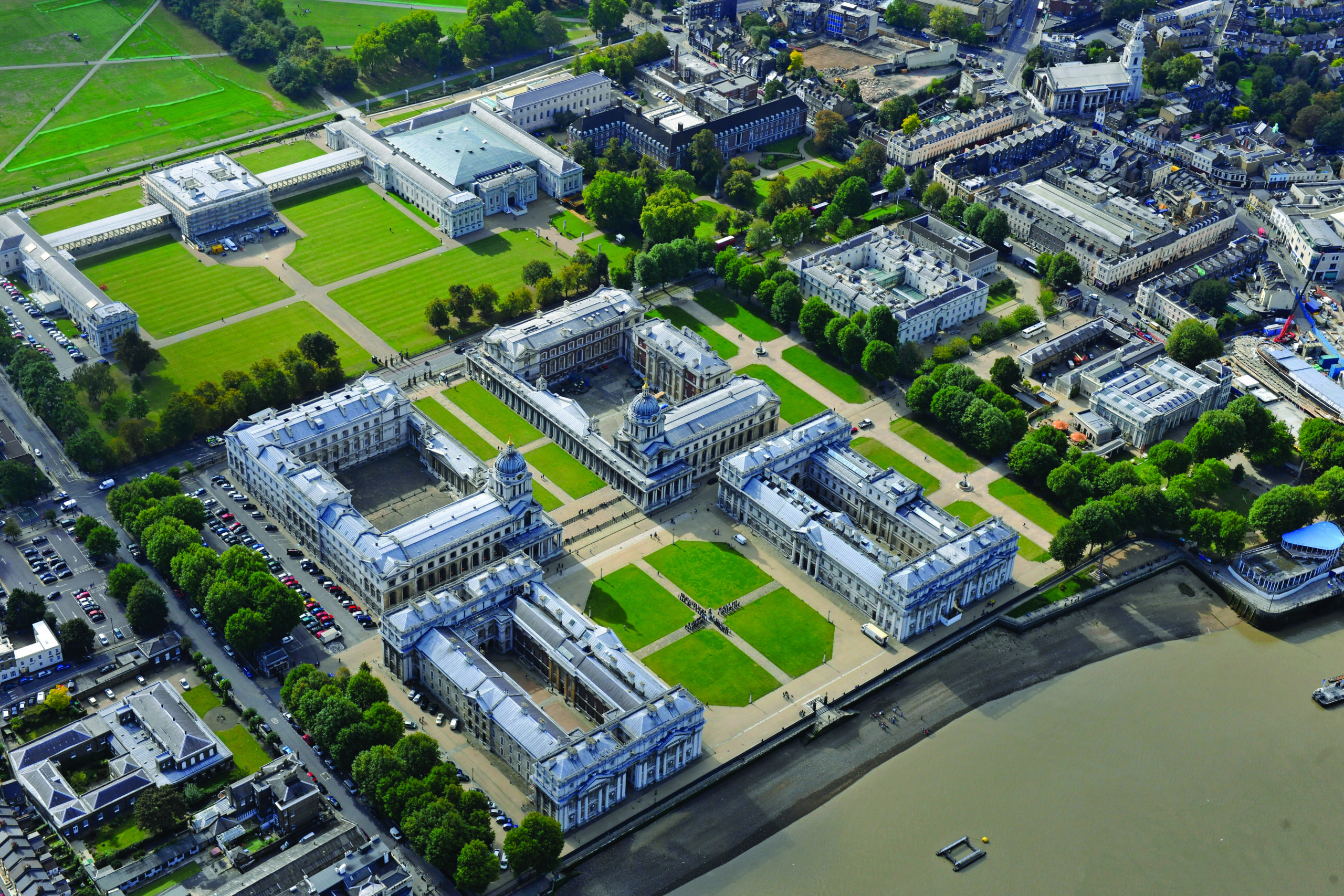 University of Greenwich (International College)