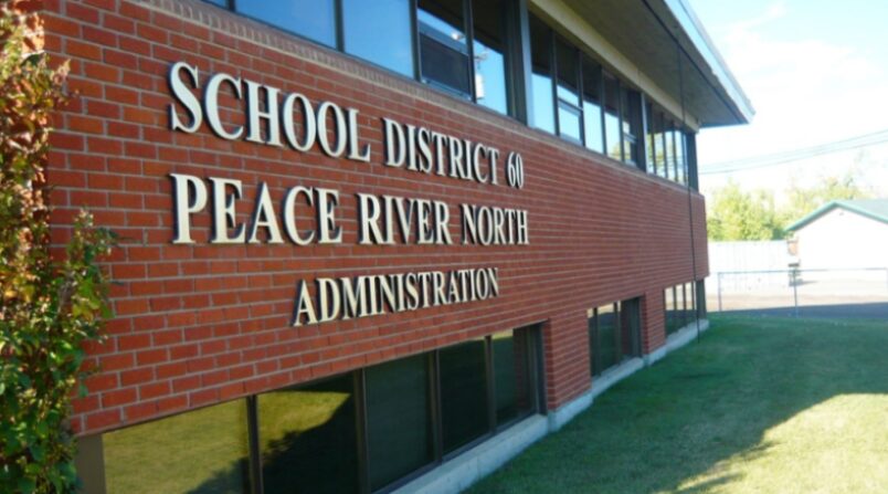 Peace River North – School District No.60
