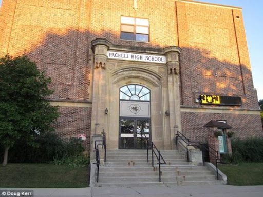 Pacelli Jr./Sr. High School