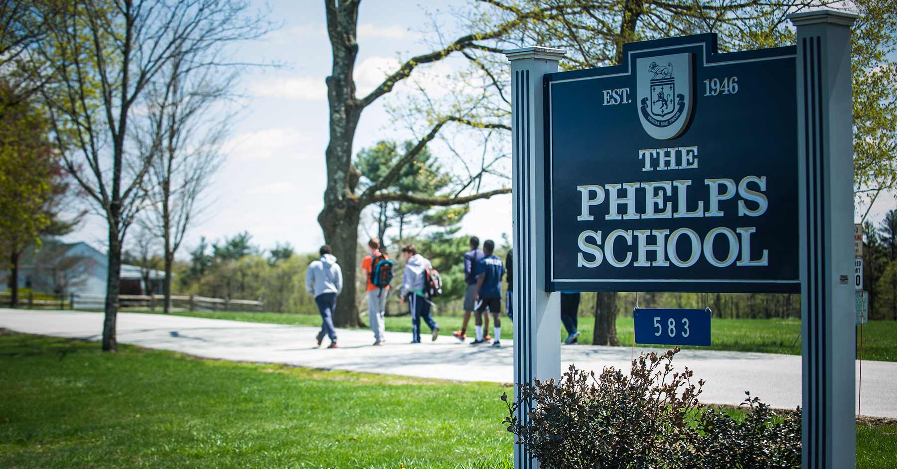 The Phelps School