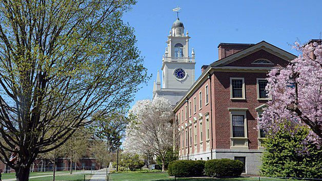 Phillips Academy – Andover