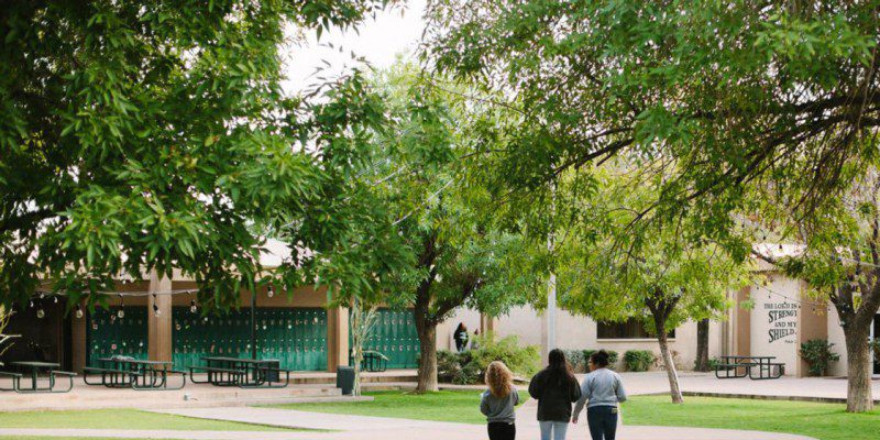 Phoenix Christian Preparatory School