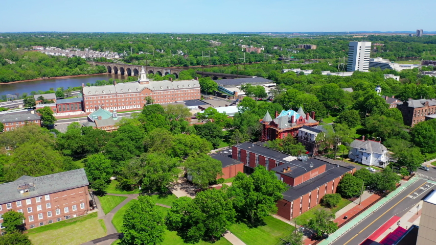 Rutgers University – New Brunswick