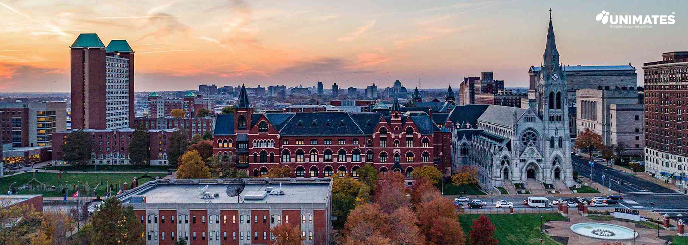 Saint Louis University