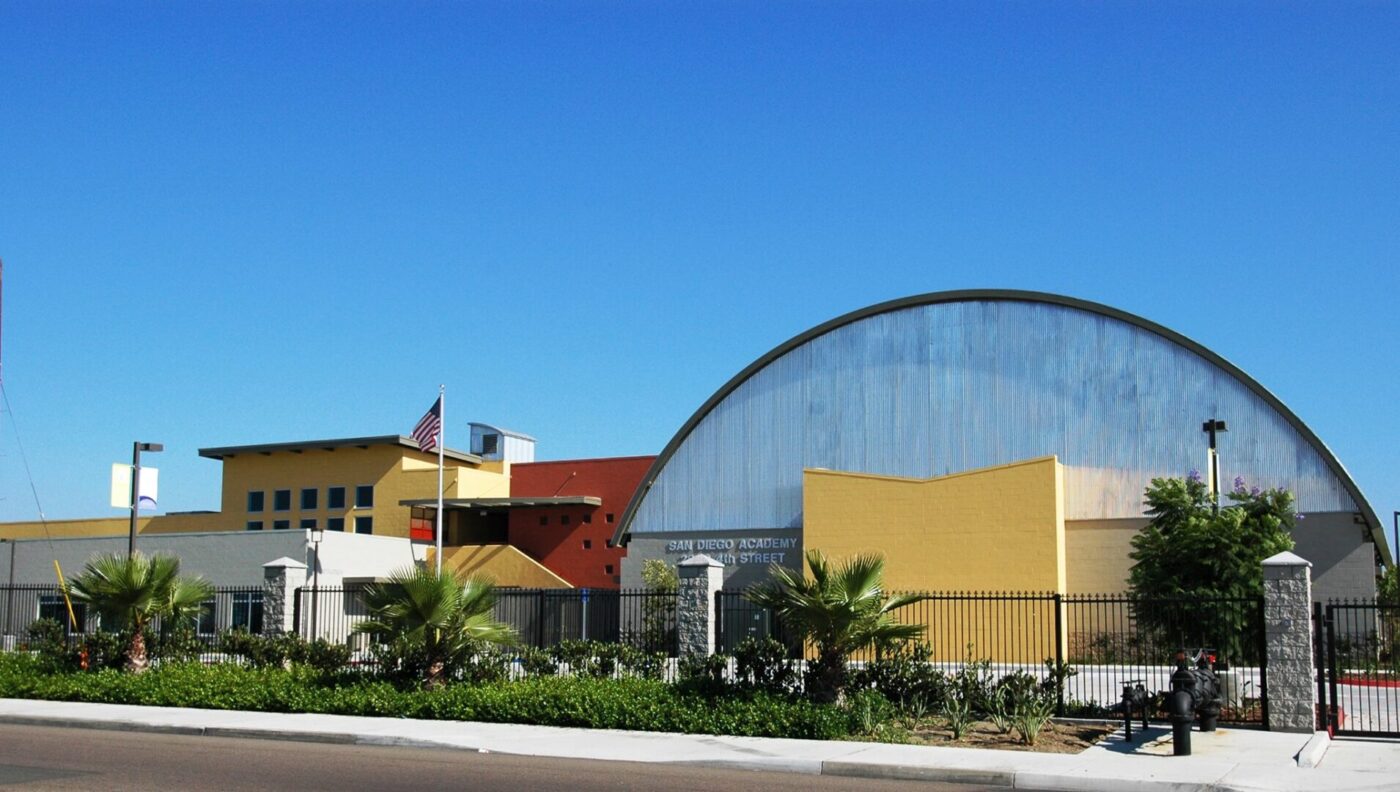 San Diego Academy