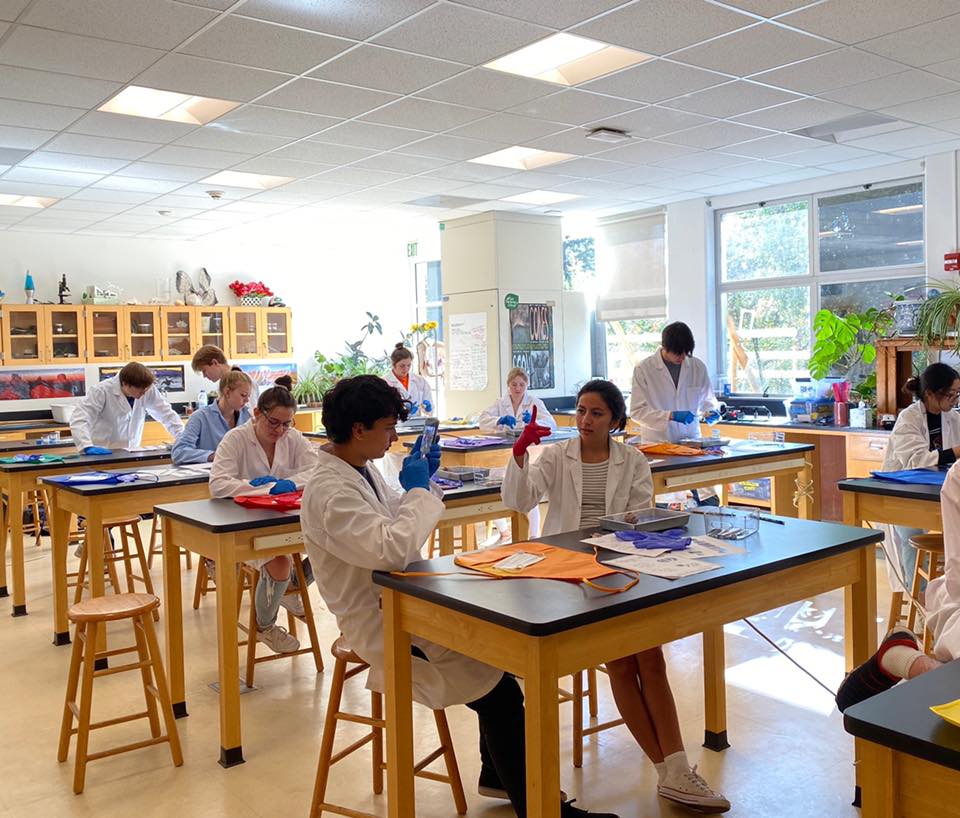 San Domenico School 1 San Domenico School 1