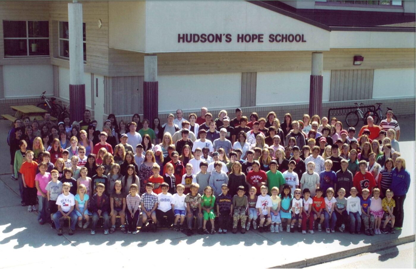 Hudson’s Hope School