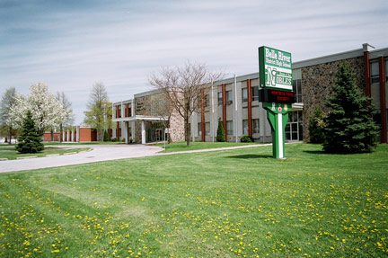 GECDSB – Belle River District High School