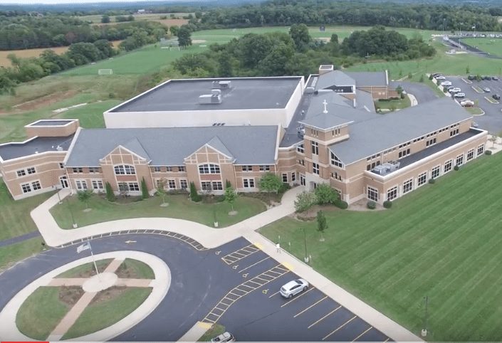 Lake Country Lutheran High School