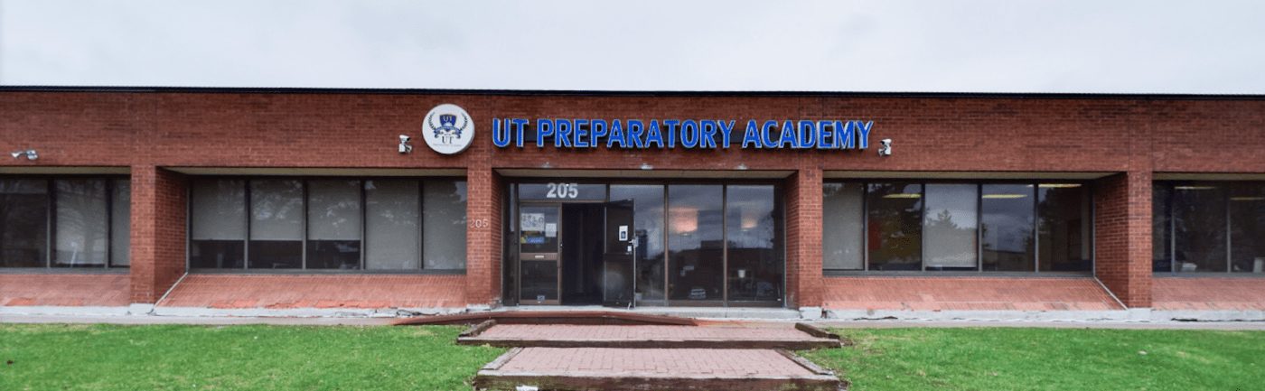 UT Preparatory Academy