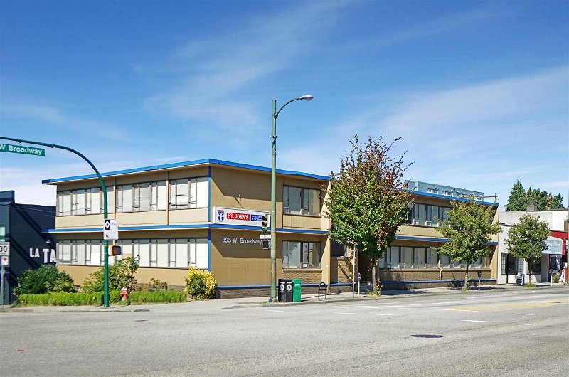 St. John’s Academy – Vancouver