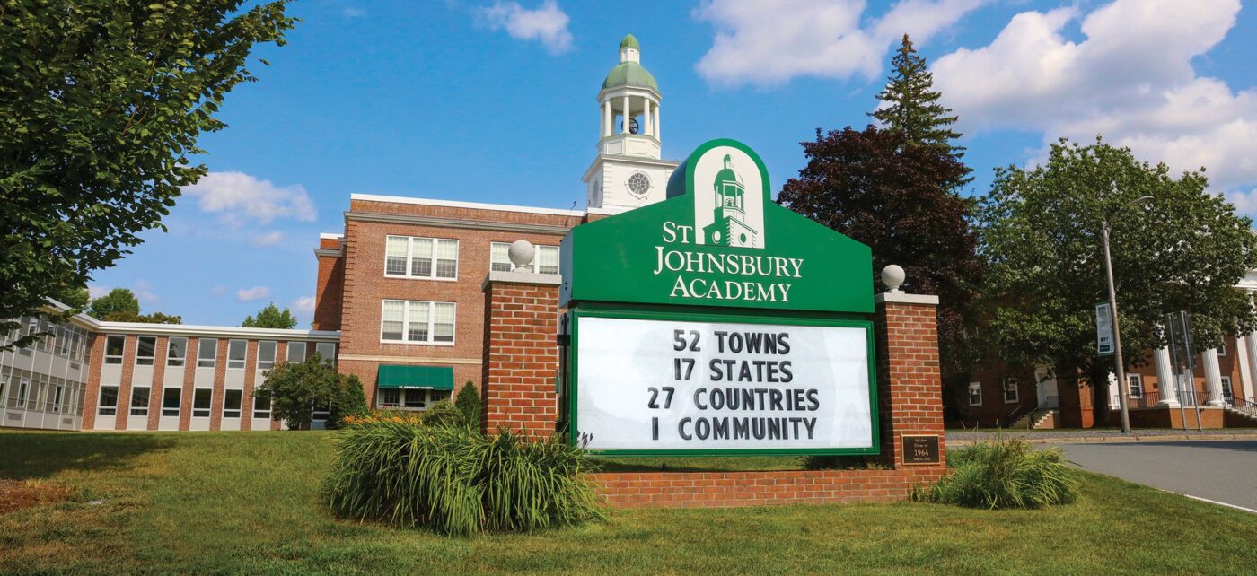 St. Johnsbury Academy