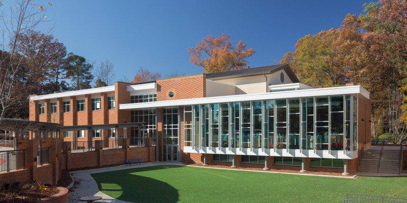 St. Martin’s Episcopal High School