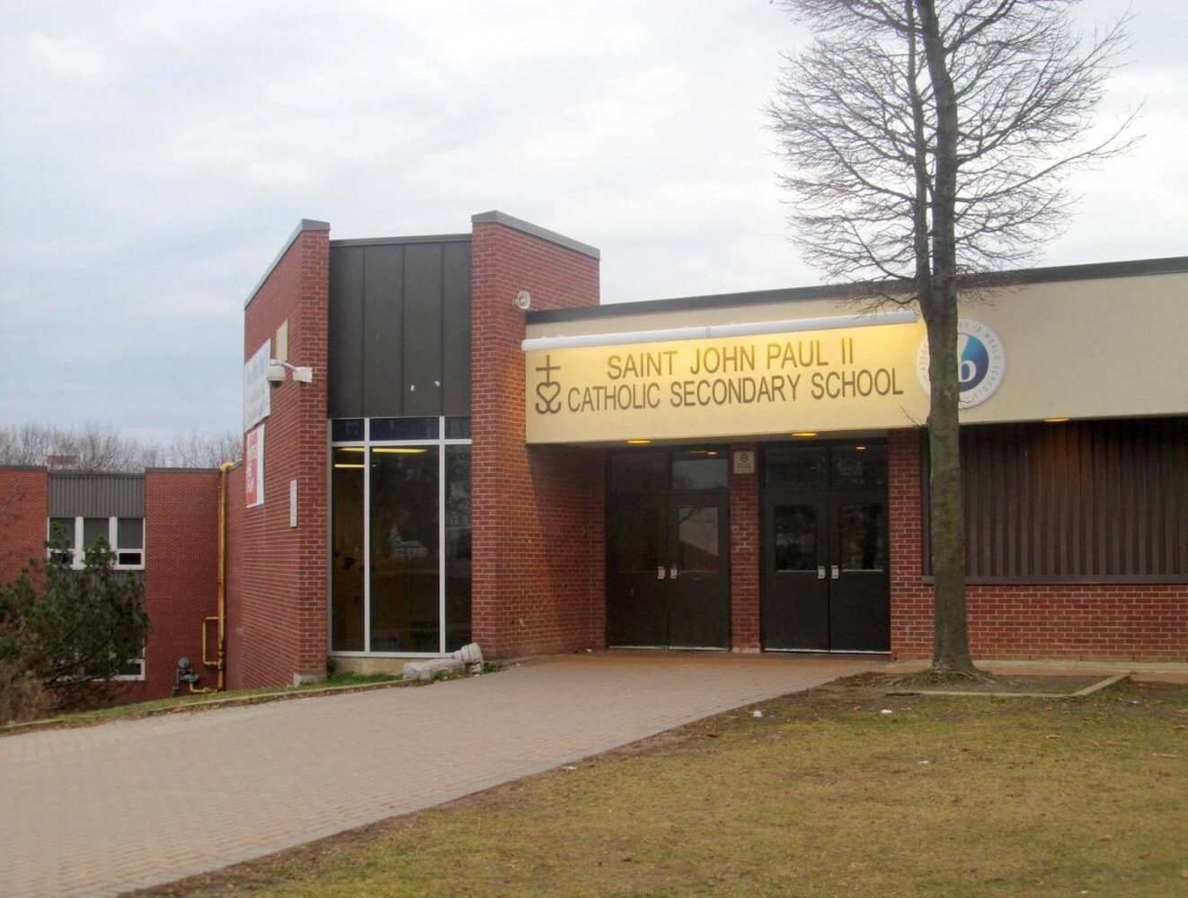 TCDSB – St. John Paul II Catholic Secondary School