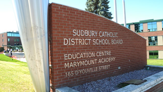 Sudbury Catholic District School Board