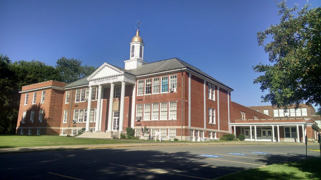 The Charles Finney School