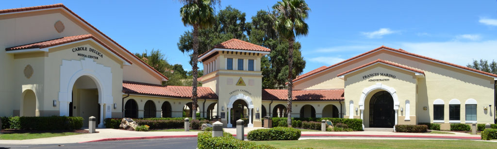 Trinity Catholic High School
