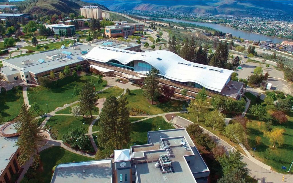 Thompson Rivers University