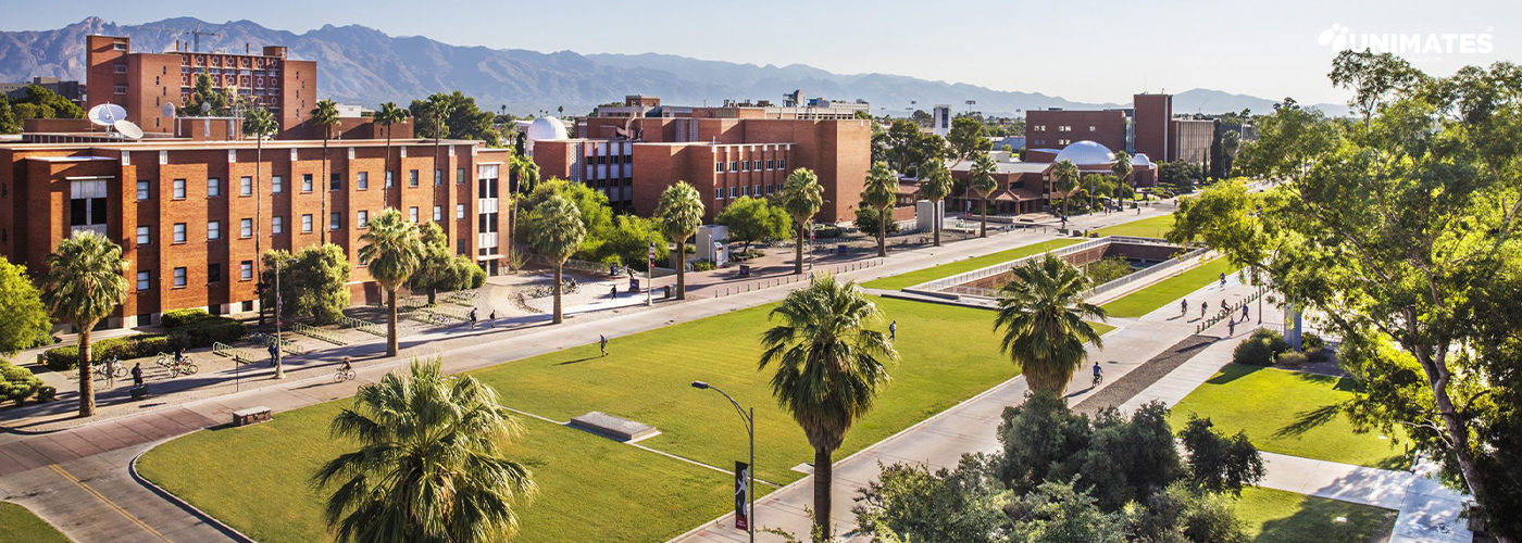 The University of Arizona