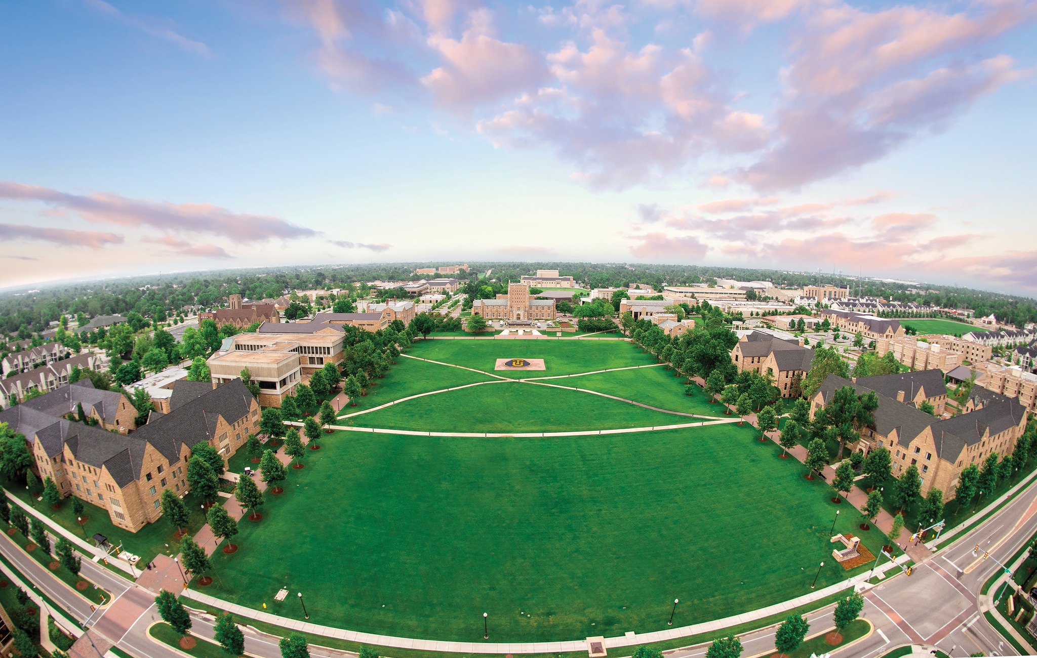 The University of Tulsa