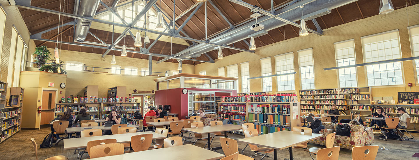Thornton Academy