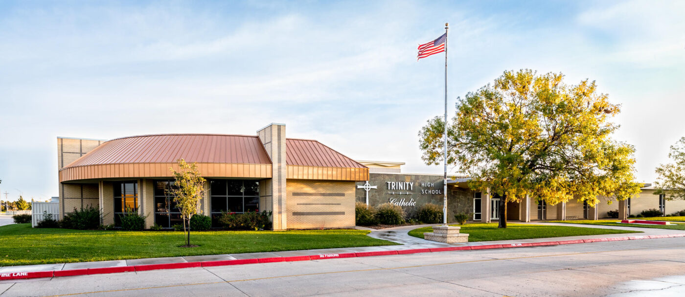 Trinity Catholic High School – Kansas