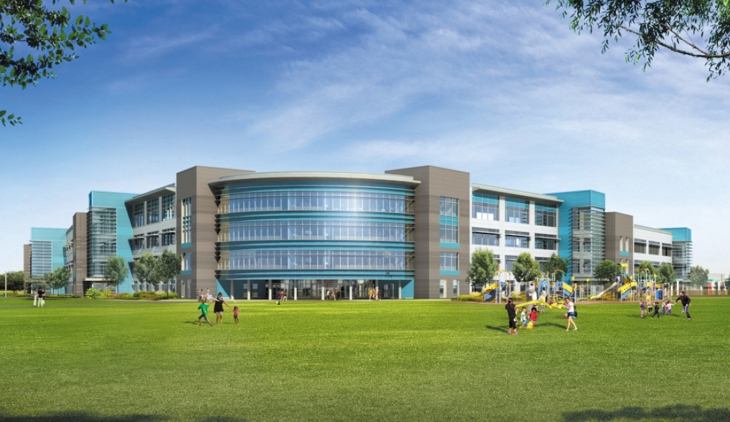 The British International School of Houston