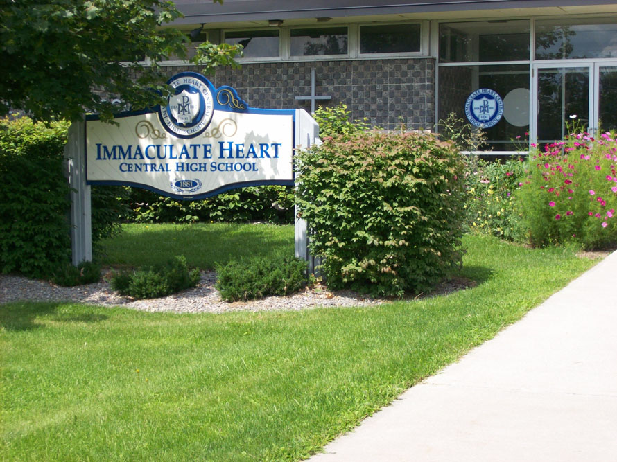 Immaculate Heart Central Schools