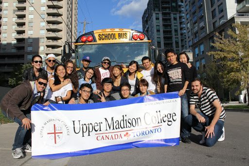 Upper Madison College – Montreal Campus