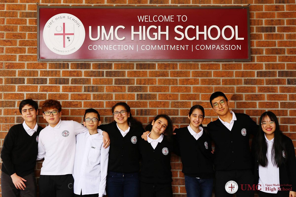 UMC High School