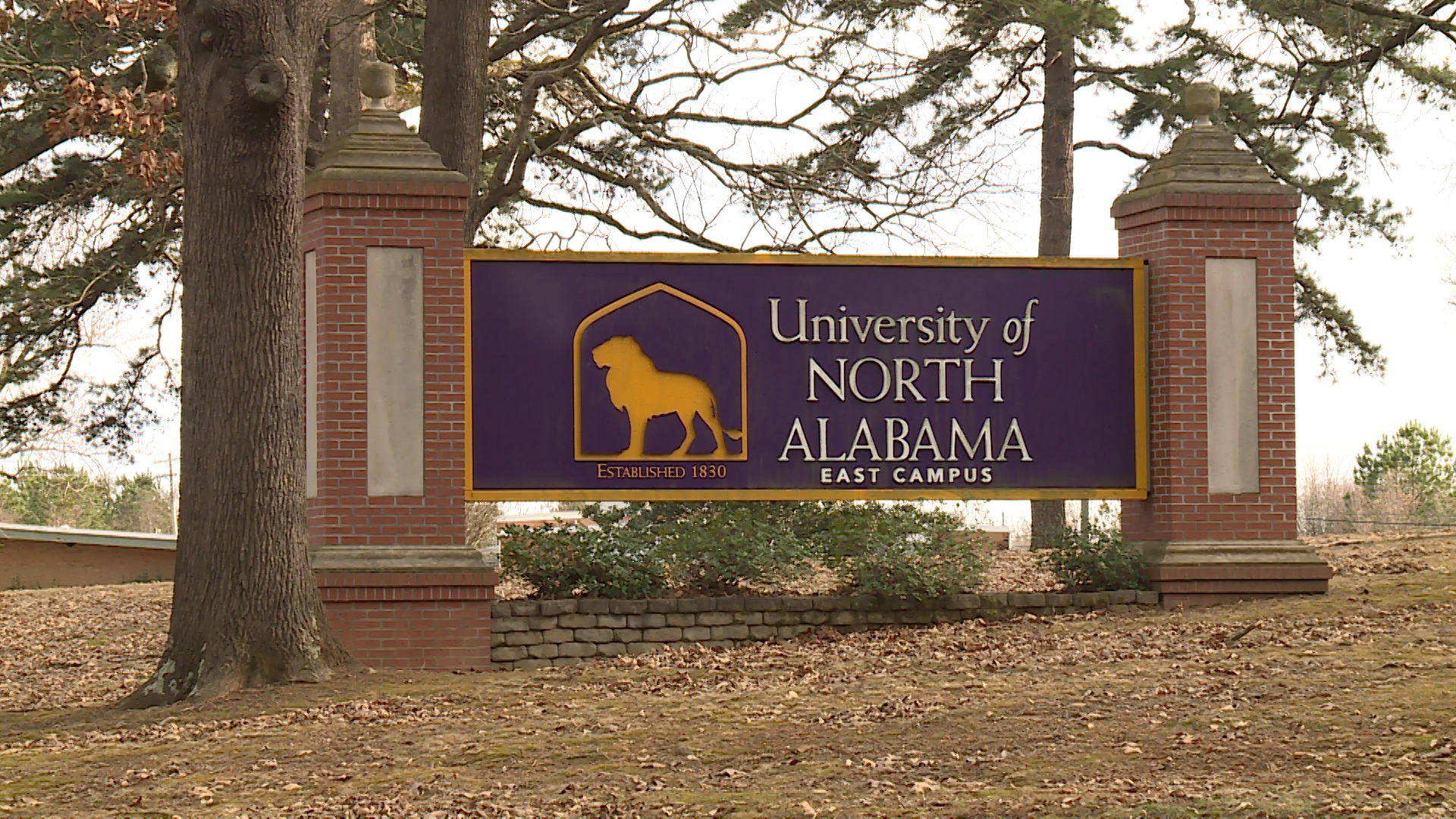 University of North Alabama 1 UNA EAST