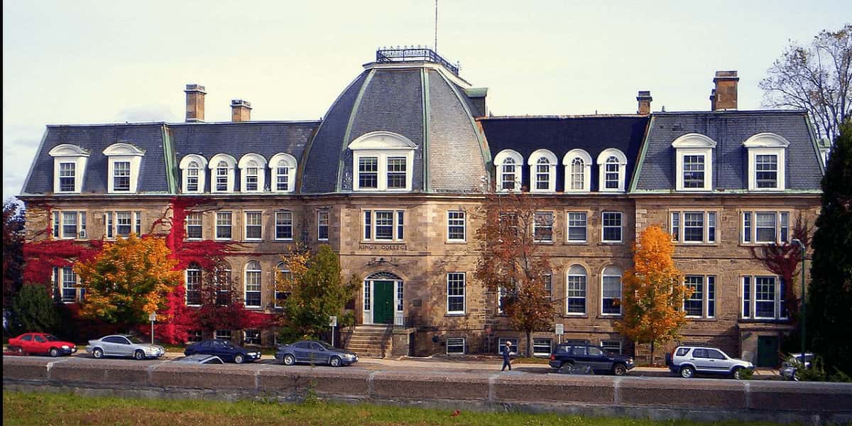 University of New Brunswick – Fredericton