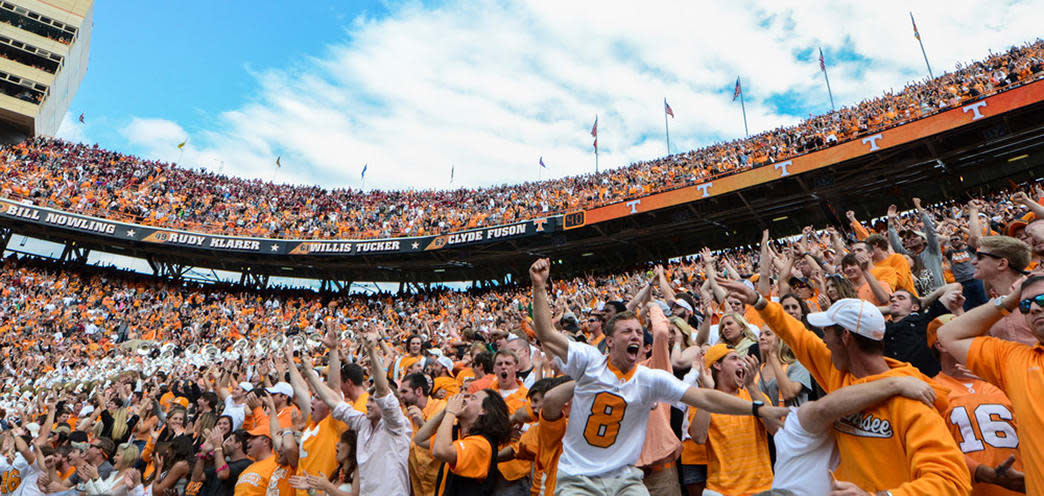 University of Tennessee