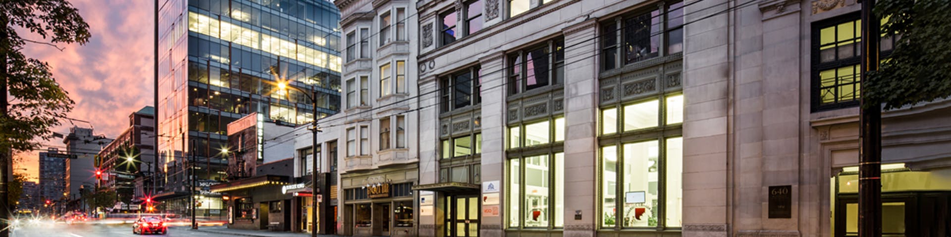 University Canada West