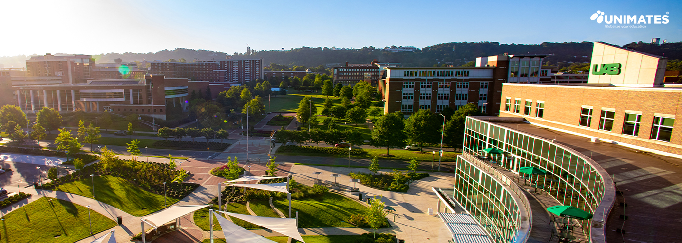 The University of Alabama at Birmingham