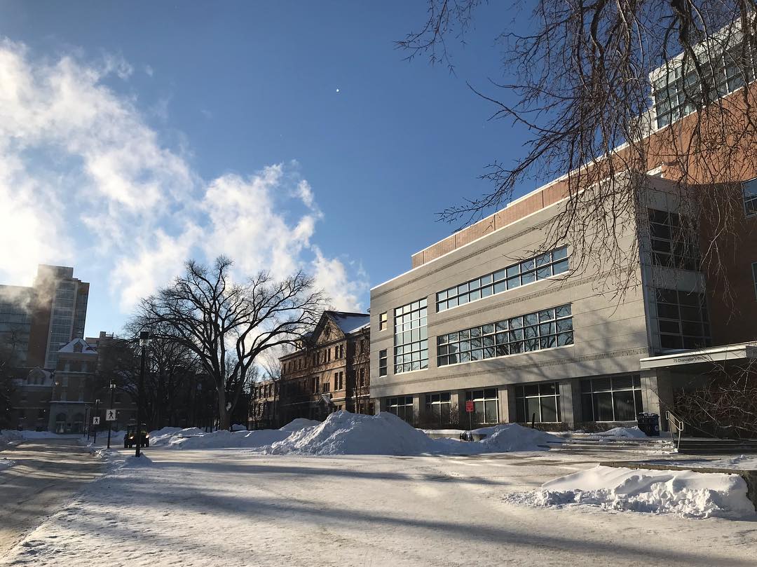 International College of Manitoba