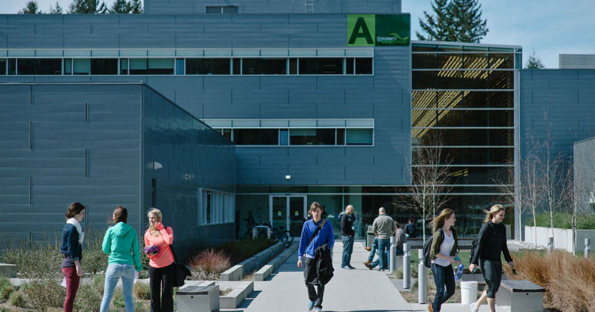 University of the Fraser Valley