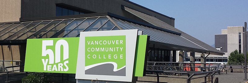 Vancouver Community College